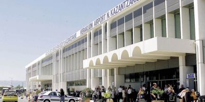Heraklion Airport